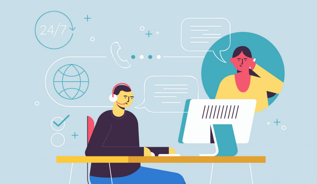Remote Support Service